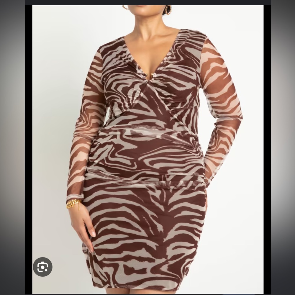 Eloquii EUC size: 18
